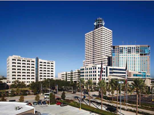 Memorial Hermann Hospital-Healing Art Classes