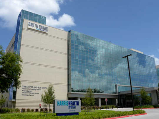 The Smith Clinic MD Anderson-Healing Art Classes